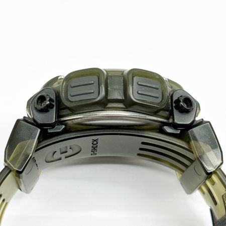  CASIO カシオ G-SHOCK G-LIDE 腕時計 本体のみ ラバー カーキ  DW-9000