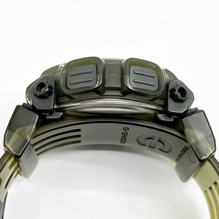CASIO カシオ G-SHOCK G-LIDE 腕時計 本体のみ ラバー カーキ DW-9000