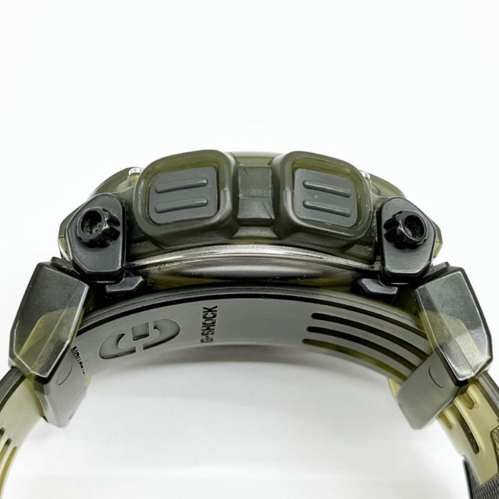 CASIO カシオ G-SHOCK G-LIDE 腕時計 本体のみ ラバー カーキ DW-9000