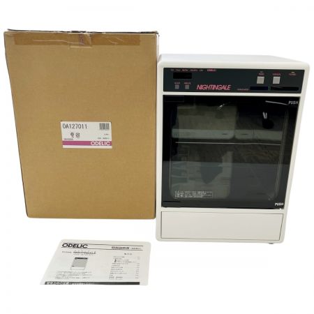  ODELIC 紫外線殺菌保管庫 ナイチンゲール ODELIC 2019年製 OA127011