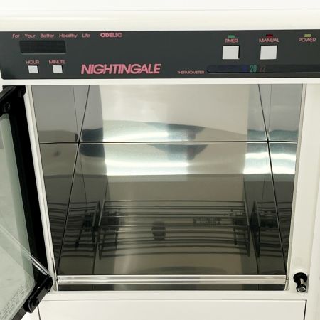  ODELIC 紫外線殺菌保管庫 ナイチンゲール ODELIC 2019年製 OA127011