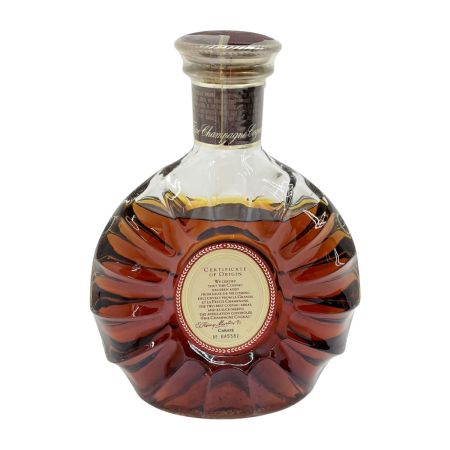  REMY MARTIN レミーマルタン ブランデー コニャック 700ml 40度 XO 箱無  未開栓