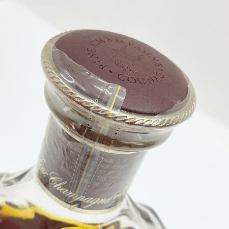  REMY MARTIN レミーマルタン ブランデー コニャック 700ml 40度 XO 箱無  未開栓