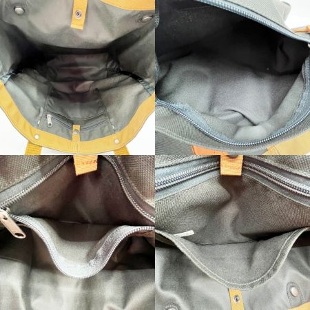  mont･bell モンベル トートバッグ キャンバス カーキ