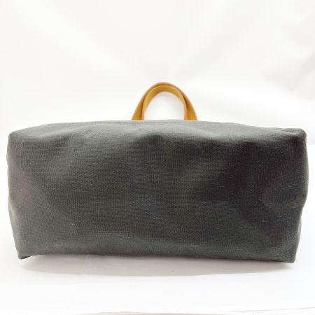  mont･bell モンベル トートバッグ キャンバス カーキ