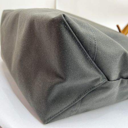  mont･bell モンベル トートバッグ キャンバス カーキ