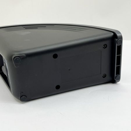   ミライスピーカーミニ サウンドファン SF-MIRAIS7 ブラック