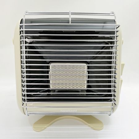  Iwatani イワタニ カセットガスストーブ ヒーター ポータブル CB-STV-MYD2