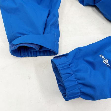  mont･bell モンベル シャルモパーカー マウンテンパーカー L  1102551 ブルー