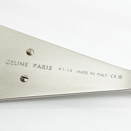  CELINE セリーヌ サングラス ケース付 レディース CL40283U