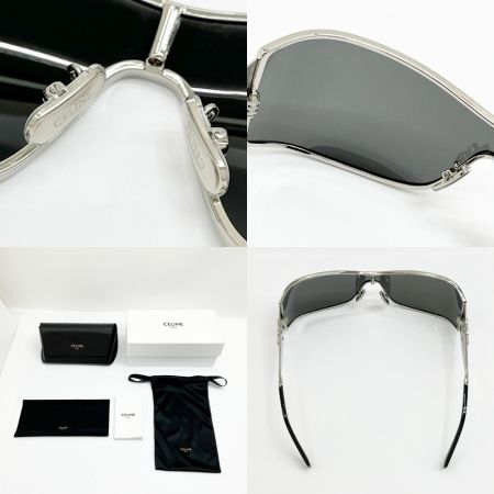  CELINE セリーヌ サングラス ケース付 レディース CL40283U