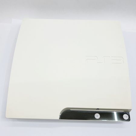  SONY ソニー PLAYSTATION3 本体 PS3 CECH-2500A ホワイト