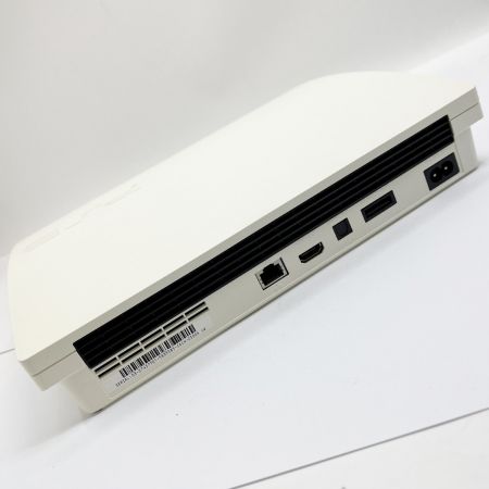  SONY ソニー PLAYSTATION3 本体 PS3 CECH-2500A ホワイト