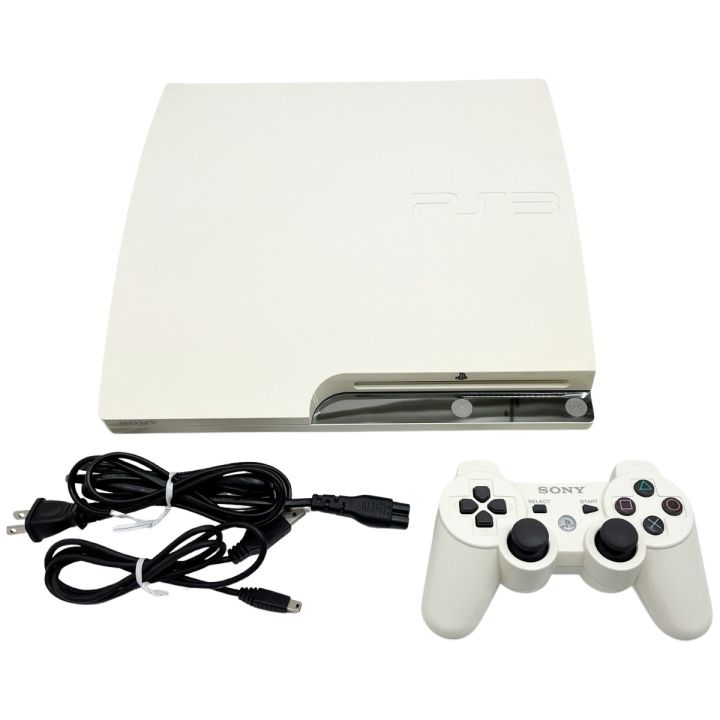 中古 SONY ソニー PlayStation3 CECH-2500B ゲーム機 ブラック