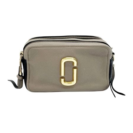  MARC JACOBS マークジェイコブス ショルダーバッグ m0014591 ベージュ