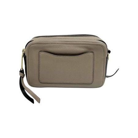  MARC JACOBS マークジェイコブス ショルダーバッグ m0014591 ベージュ