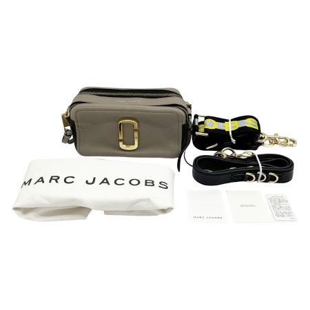  MARC JACOBS マークジェイコブス ショルダーバッグ m0014591 ベージュ