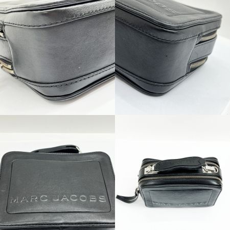  MARC JACOBS マークジェイコブス ショルダーバッグ ｍ0014490 ブラック