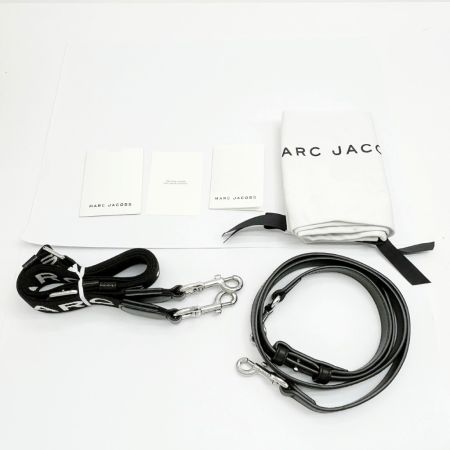  MARC JACOBS マークジェイコブス ショルダーバッグ ｍ0014490 ブラック