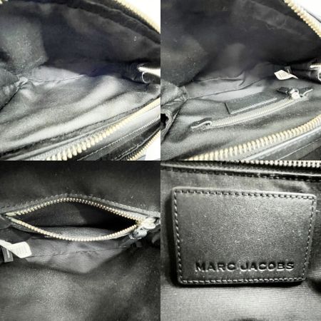  MARC JACOBS マークジェイコブス ショルダーバッグ ｍ0014490 ブラック