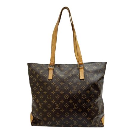  LOUIS VUITTON ルイヴィトン トートバッグ モノグラム カバ・メゾ M51151