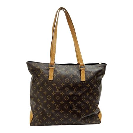  LOUIS VUITTON ルイヴィトン トートバッグ モノグラム カバ・メゾ M51151