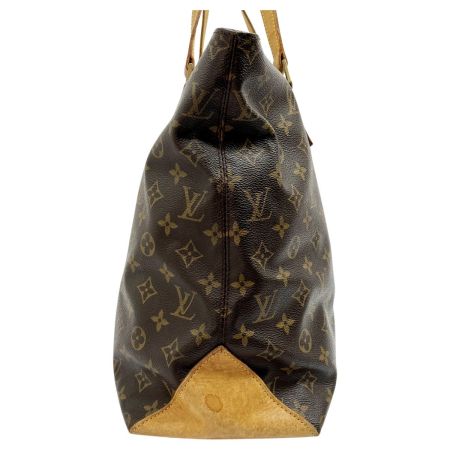  LOUIS VUITTON ルイヴィトン トートバッグ モノグラム カバ・メゾ M51151