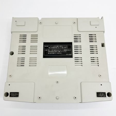  SEGA セガ セガサターン 本体 HST-0014 ミストグレー