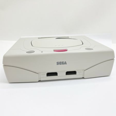  SEGA セガ セガサターン 本体 HST-0014 ミストグレー