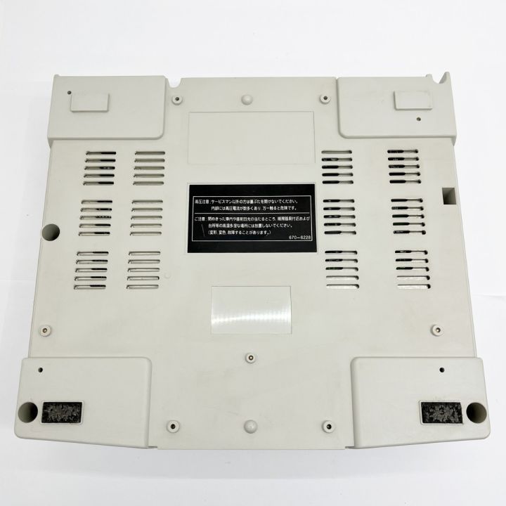 SEGA セガ セガサターン 本体 HST-0014 ミストグレー - 中古ホビー用品
