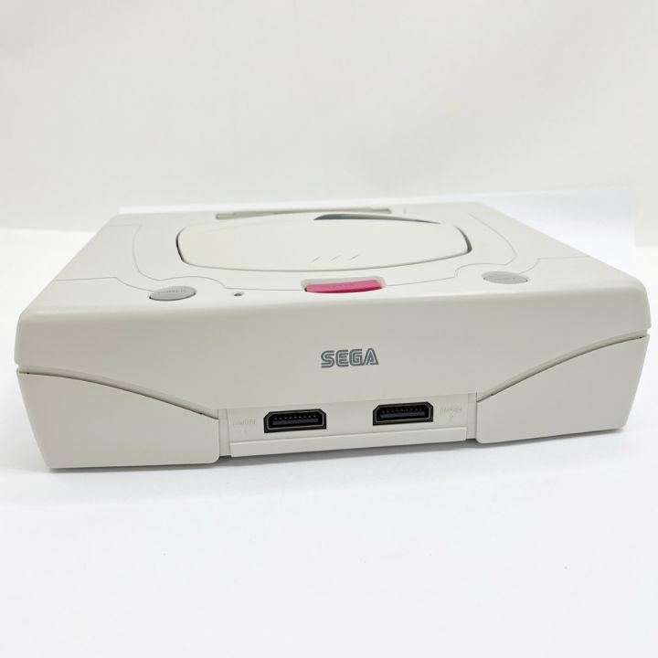 SEGA セガ セガサターン 本体 HST-0014 ミストグレー - 中古トレカ