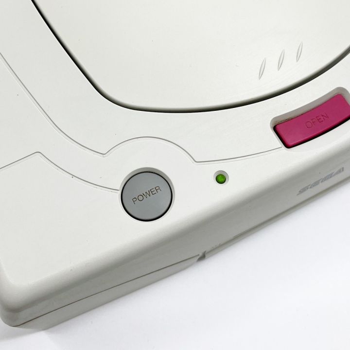 SEGA セガ セガサターン 本体 HST-0014 ミストグレー - 中古