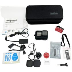 ◆◆ GOPRO ゴープロ アクションカメラ ゴープロ9 ブラック Cランク