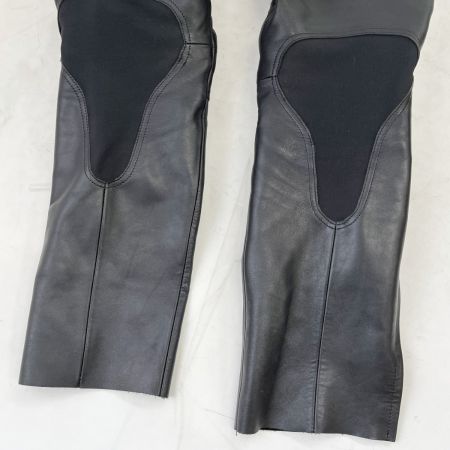  SIMPSON シンプソン ブーツイン本革ライダースパンツ サイズL ブラック