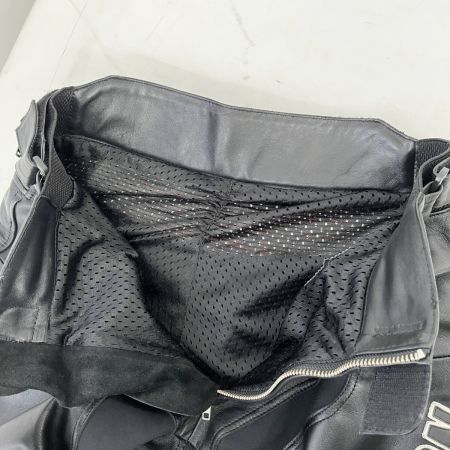  SIMPSON シンプソン ブーツイン本革ライダースパンツ サイズL ブラック
