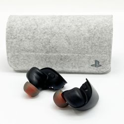 ◆◆ SONY Playstation PULSE Explore ワイヤレスイヤホン CFI-ZWE1J01 ブラック Bランク