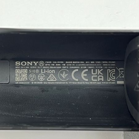  SONY Playstation PULSE Explore ワイヤレスイヤホン CFI-ZWE1J01 ブラック