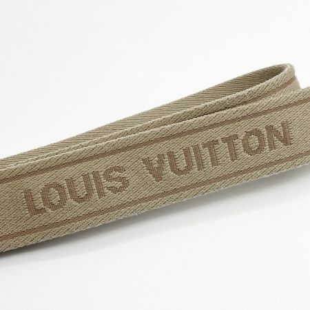  LOUIS VUITTON ルイヴィトン ベルト サンチュール ベンガル 90/36 Ｍ9846 ベージュ