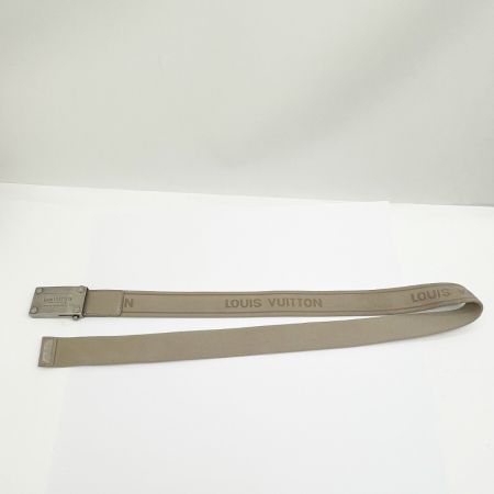  LOUIS VUITTON ルイヴィトン ベルト サンチュール ベンガル 90/36 Ｍ9846 ベージュ