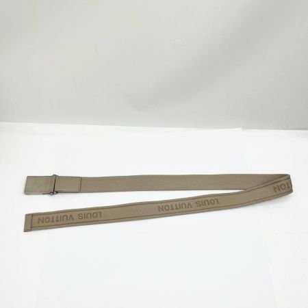  LOUIS VUITTON ルイヴィトン ベルト サンチュール ベンガル 90/36 Ｍ9846 ベージュ