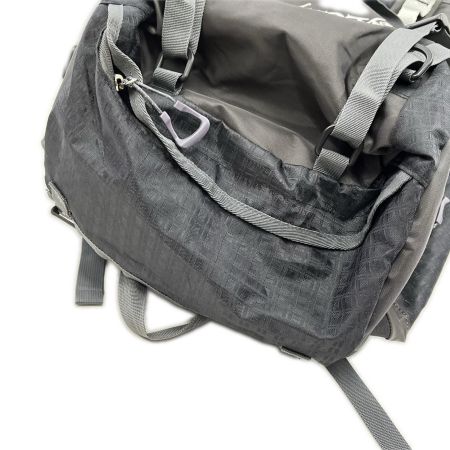  LEAP バックパック ザック 70+10L ブラック