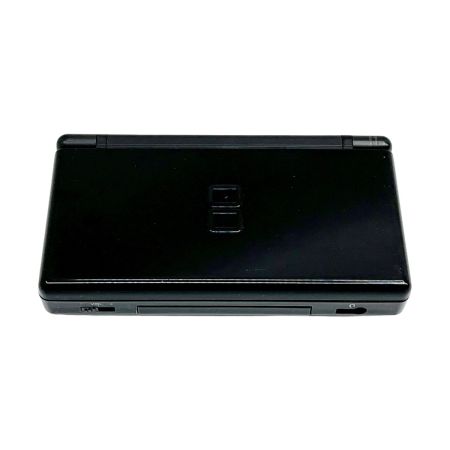  Nintendo DS Lite本体 ニンテンドー ジェットブラック ジャンク品