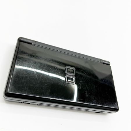  Nintendo DS Lite本体 ニンテンドー ジェットブラック ジャンク品