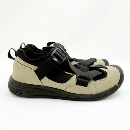  KEEN キーン サンダル 27.5cm メンズ 1026094 ベージュ×ブラック