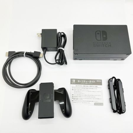 Nintendo ニンテンドウ Nintendo Switch スイッチ 本体 HAD-S-KABAA