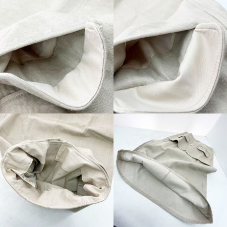  Y's ワイズ ロングスカート size2 コットン レディース  YS-S30-055 ベージュ