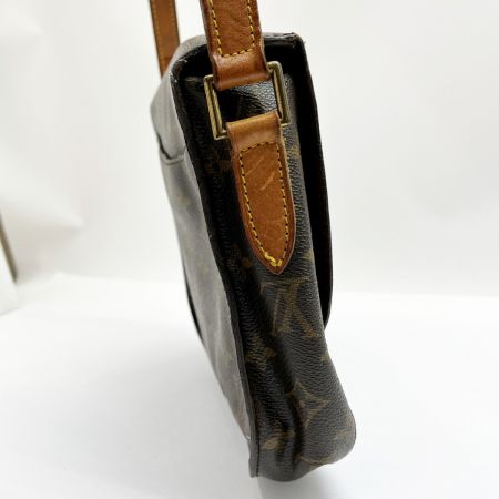  LOUIS VUITTON ルイヴィトン ショルダーバッグ サンクルーGM モノグラム M51242 ブラウン系
