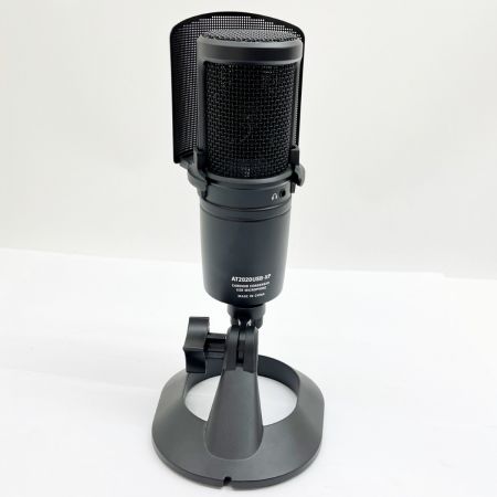  オーディオテクニカ マイク USBマイクロホン AT2020USB-XP