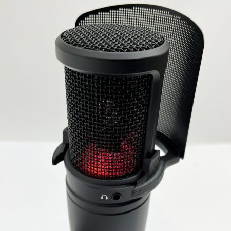  オーディオテクニカ マイク USBマイクロホン AT2020USB-XP