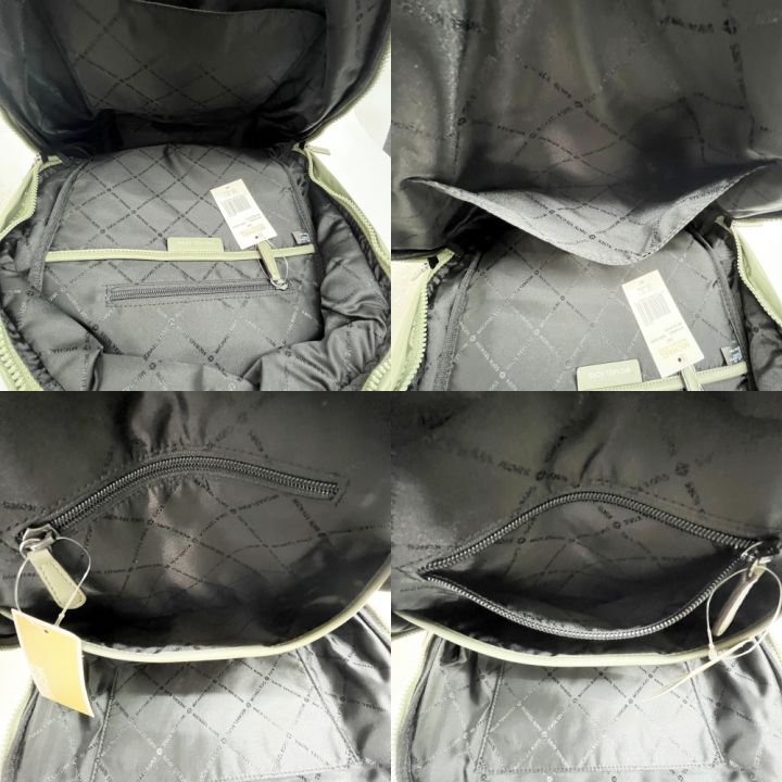 MICHAEL KORS マイケルコース リュック グリーン 35F1U5RB2C オリーブ 